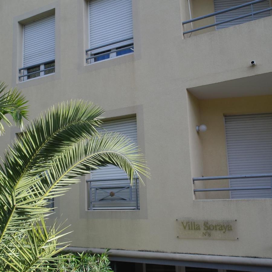 Soraya , Quiet Location With Big Garden Near And Old Town Of Appartement Nice